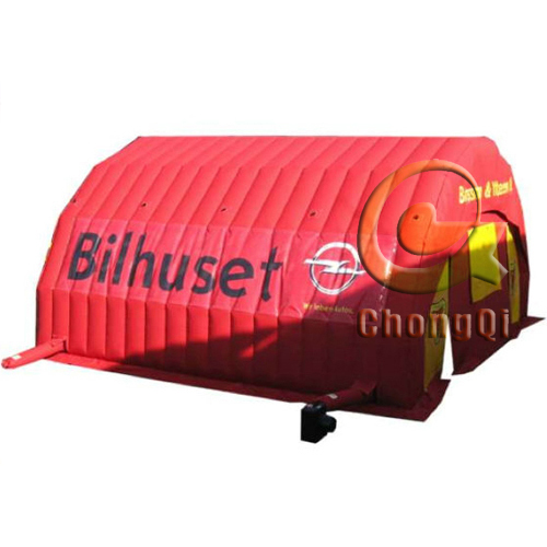 inflatable sport tent